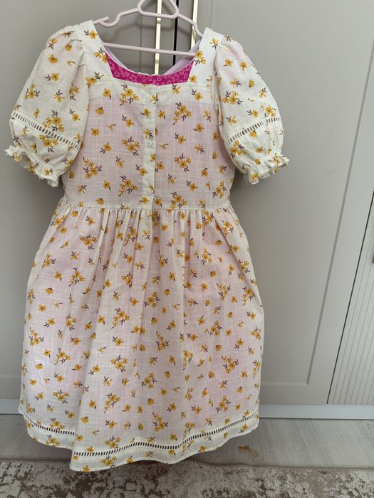 платье на девочку