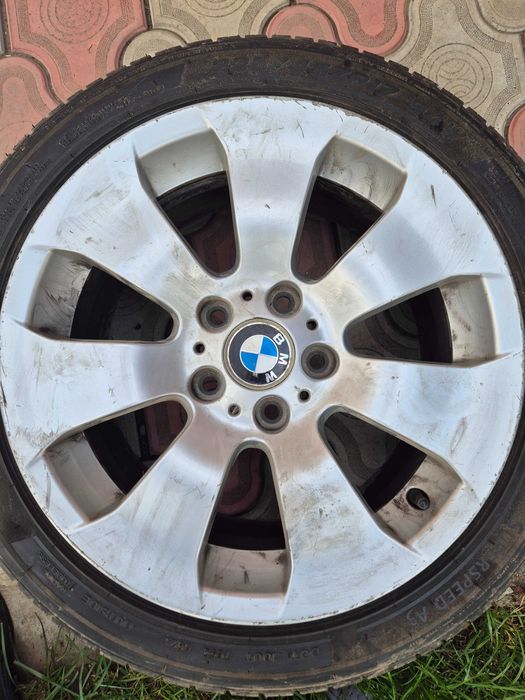 Jante originale BMW (E90) R17 225/45