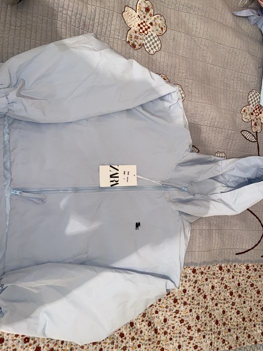 ZARA ветровка,M,s,f