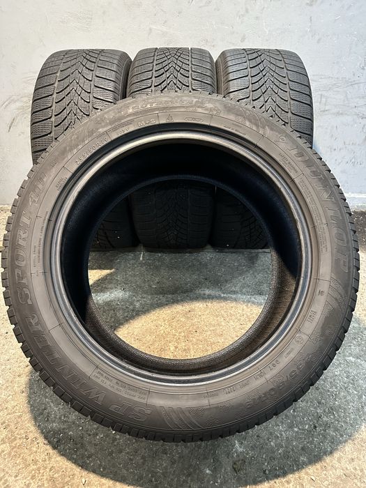 Гуми 255/50/19 DUNLOP SP Winter Sport