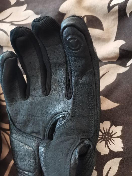 Летни кожени Ръкавици за мотор Furygan Volt