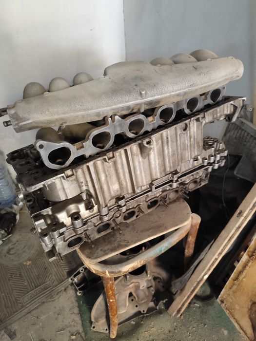 Продам Запчасти на VOLVO S80