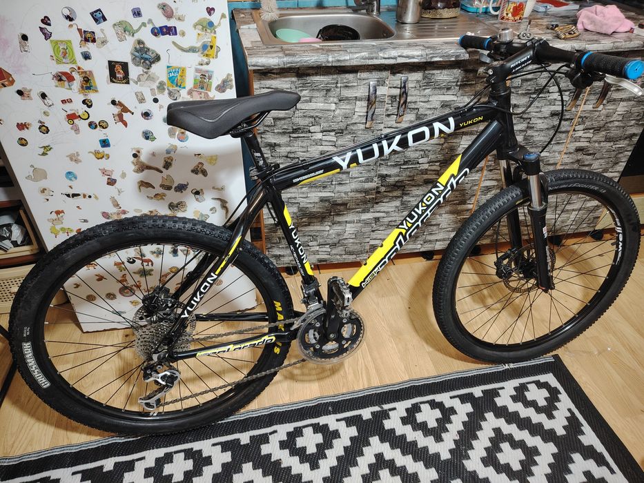 Bicicleta MTB 26 inch yukon