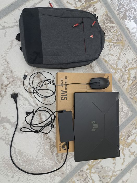 ASUS TUF Gaming A15