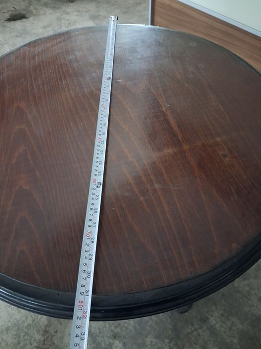 Masa bucatarie rotunda