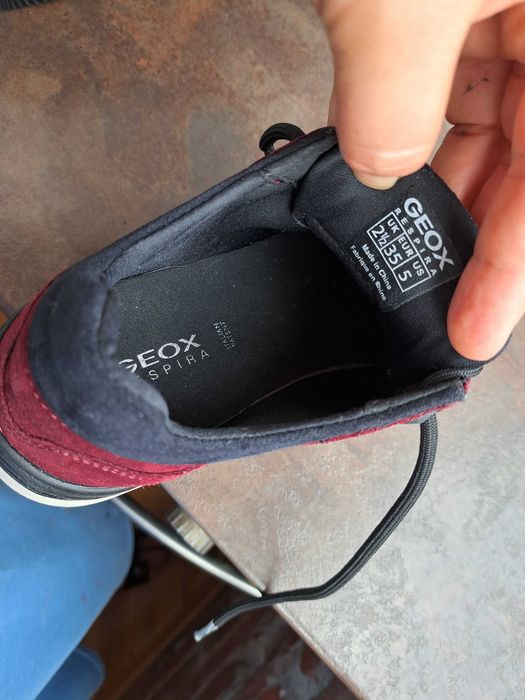 дамски маратонки,детски кецове,спортни обувки,сникърси,Geox,ном.35,