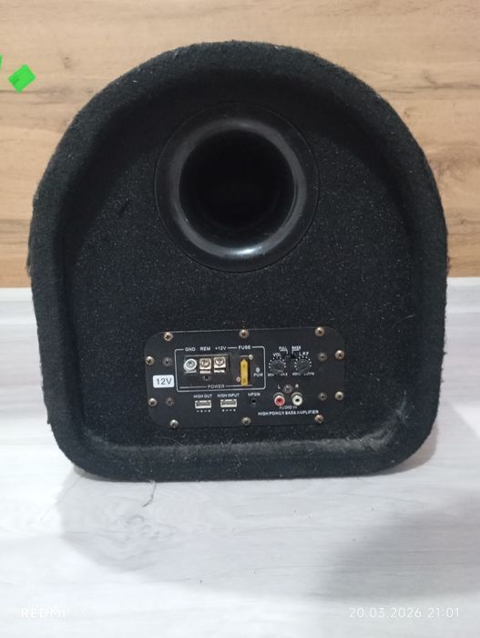 Продам Сабвуфер хороший
