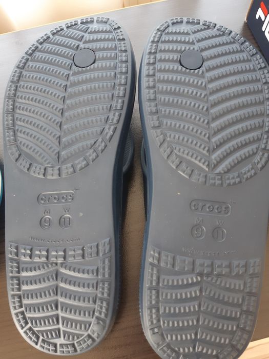 Оригинални джапанки , Crocs Fila