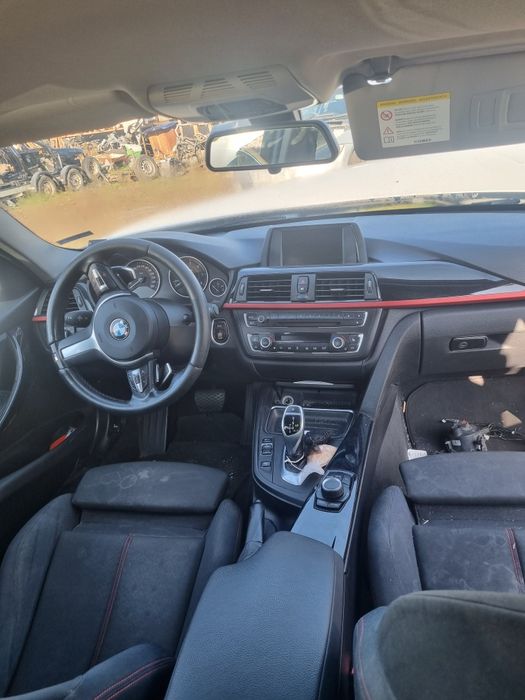 Продавам рекаро салон за ф31 с подгрев перфектен