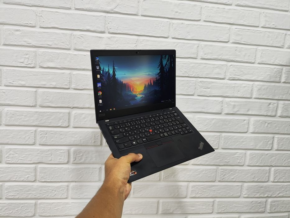 Lenovo Thinkpad X395 Ryzen 5 Pro