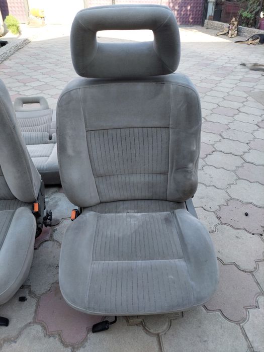 Салон ауди 100с4 универсал