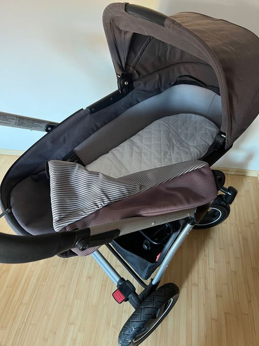 Maxi-Cosi Mura Plus 4 – STARE CA NOUĂ!