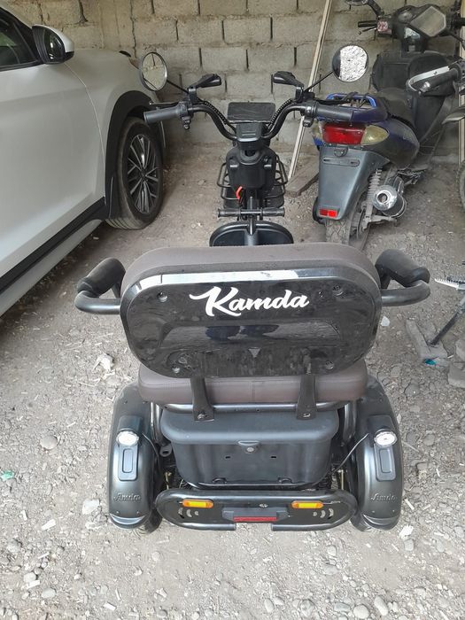 Продам новый электроскутер