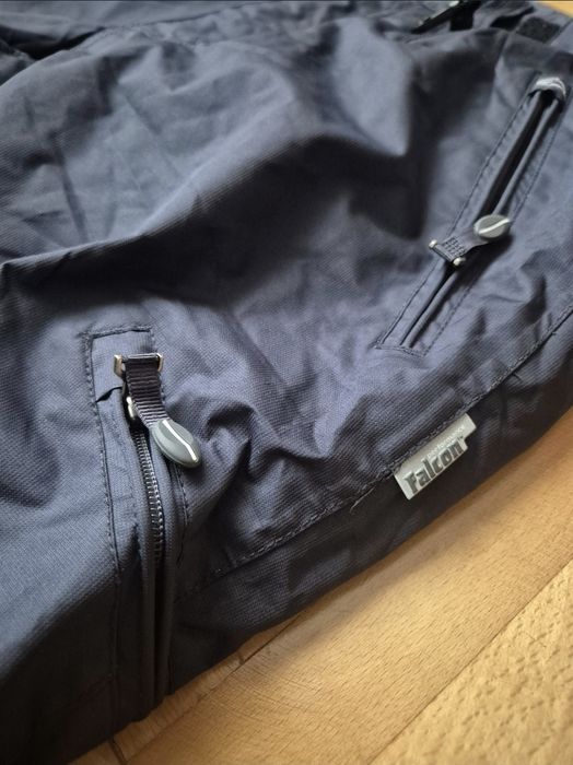 Pantaloni Schi Falcon, Thermolite PLUS, Tri-Tech Protect - Bărbați L