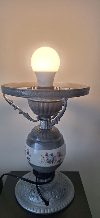 Veioza vintage art deco