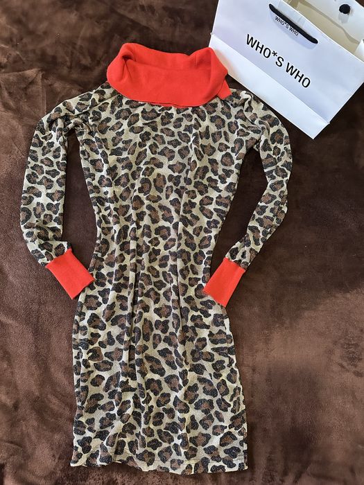 Who’s Who Milano Оригинална Рокля  Намаление