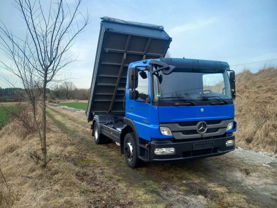 Услуги със самосвал!