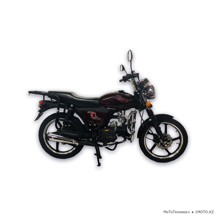 Альфа Самурай 125 кубов
