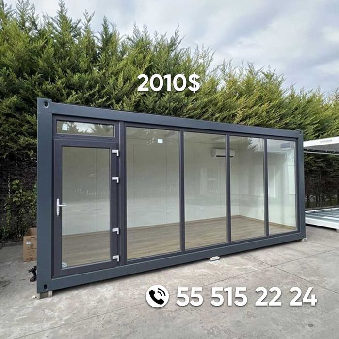 Konteyner & metallokonstruksiya