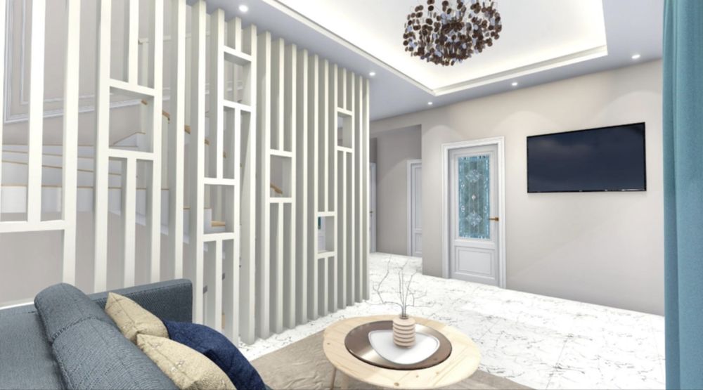 1.5 сот ЕВРО коттедж СЕРГЕЛИ ЕЛИТНЫЙ махалла