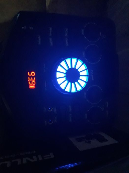 Преносима аудио система