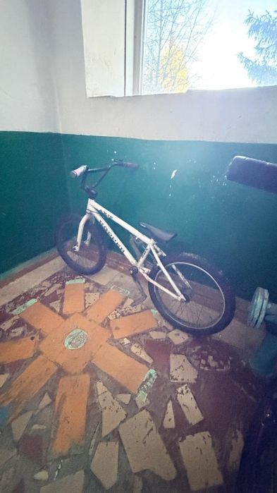 Трюковый велик беймикс