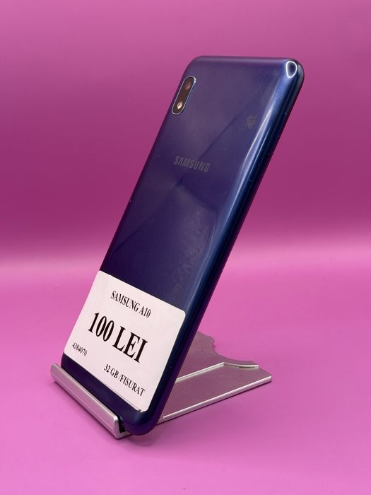 Samsung A10 32gb•Amanet Matei Margeanului•4384