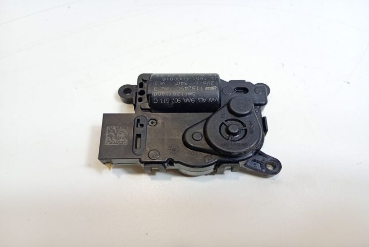 Motoras clima 5WA907511C Volkswagen VW Golf a 8-a generatie