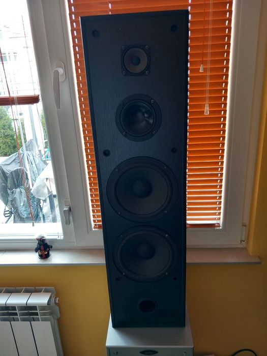 Тонколони CAT - Germany