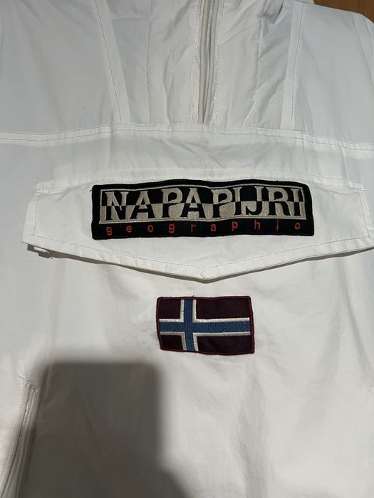 Анорак напапири napapijri