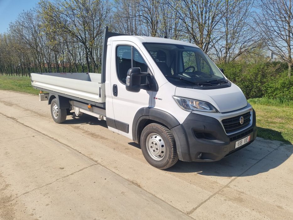 Fiat ducato 2.3, 180 cp