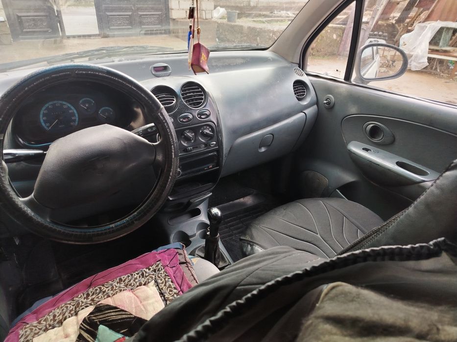 Матиз пастой мэханика 2002 йили сотилади