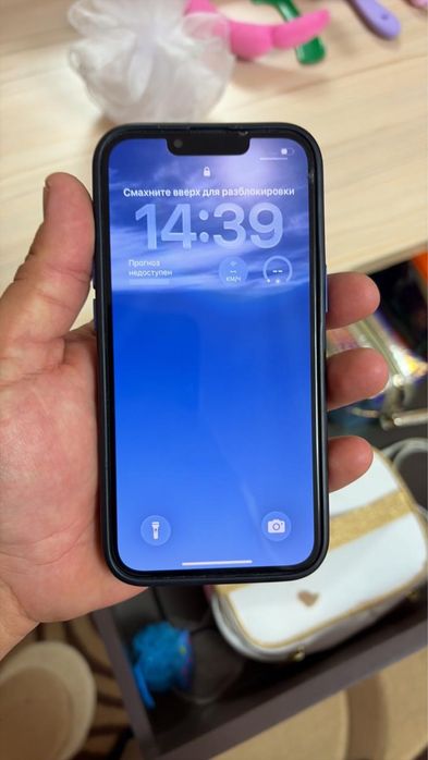 Айфон 13 midnight