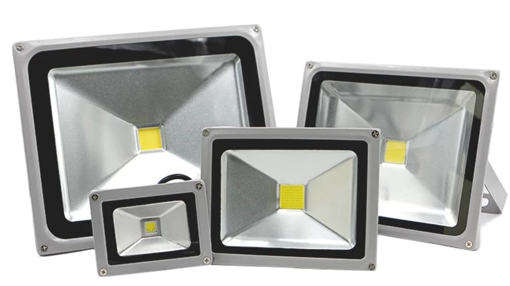 Нови диоди 50W 220V за прожектори