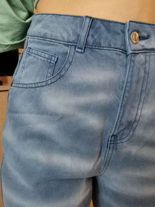 Blugi de dama albastrii