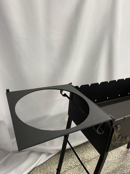 Мангал 5 мм новый, подарок