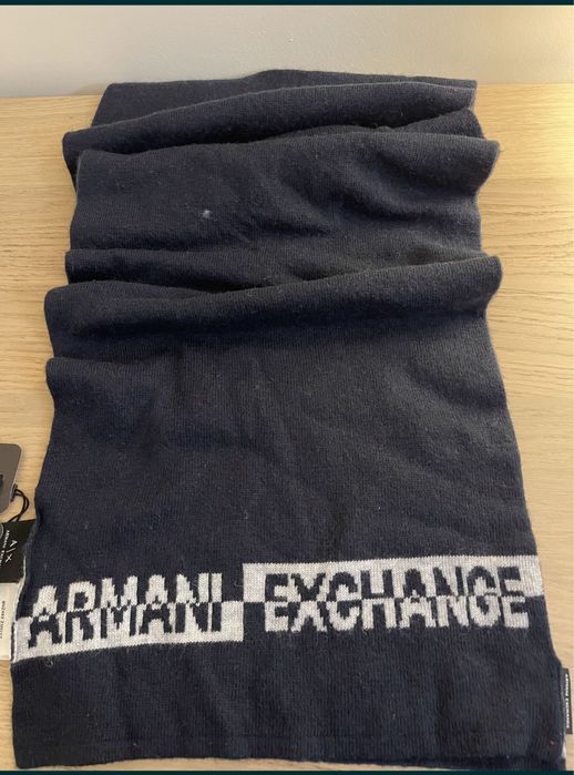 Esarfe/fulare dama/barbat/unisex -EMPORIO ARMANI EXCHANGE -NOI,originl