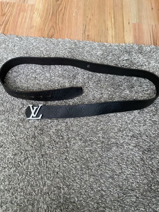 Мъжки колан louos vuitton