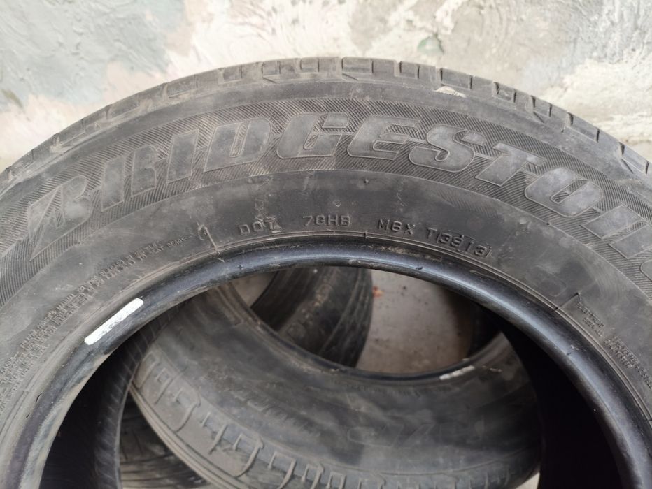 Шины летние Бриджестоун.Польша.
