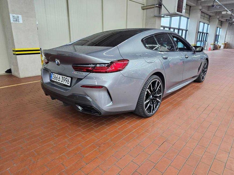 BMW M850i ​​xDrive