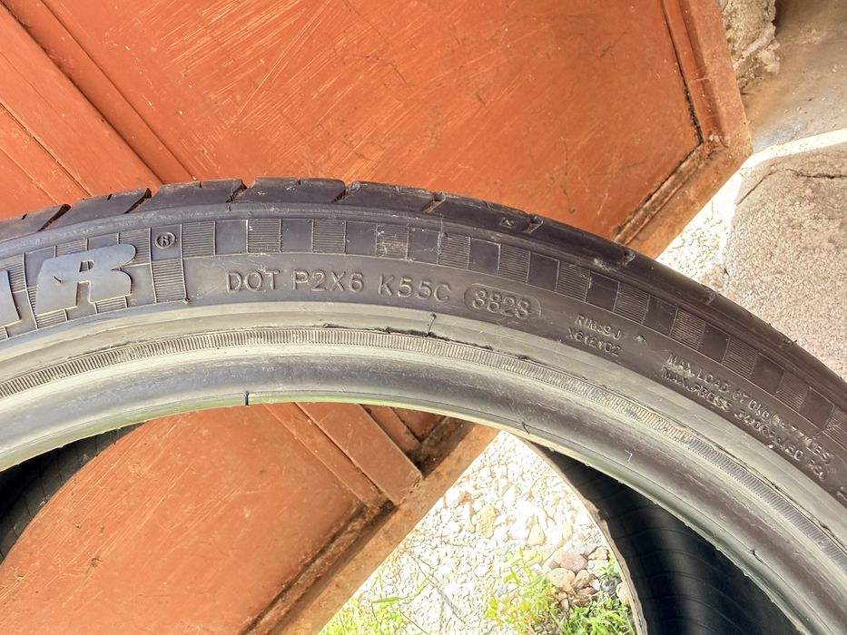 Гуми летни 18” 255/35