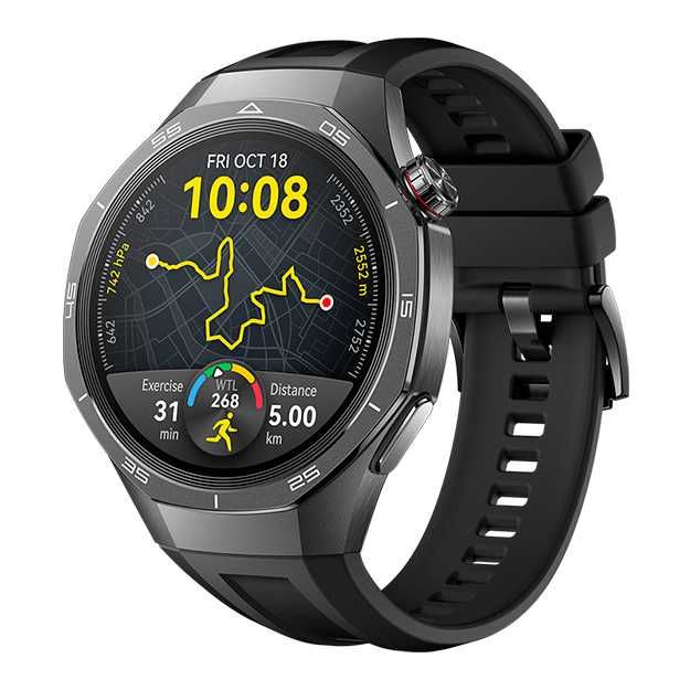 Huawei Watch GT 5 Pro. Оригинал . Абсолютный новый