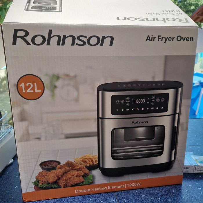 Ер фрайер ROHNSON R-2853