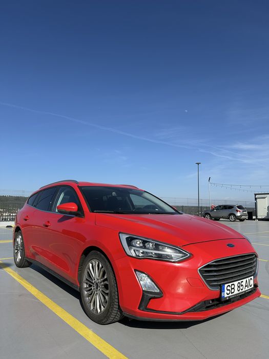Ford Focus - MK4 break - 2.0 EcoBlue 150 CP