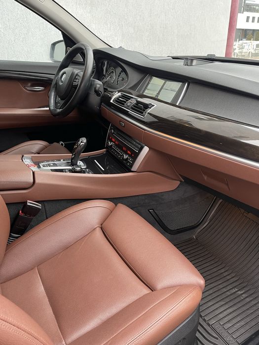Bmw 5GT  3.0 xDrive 258