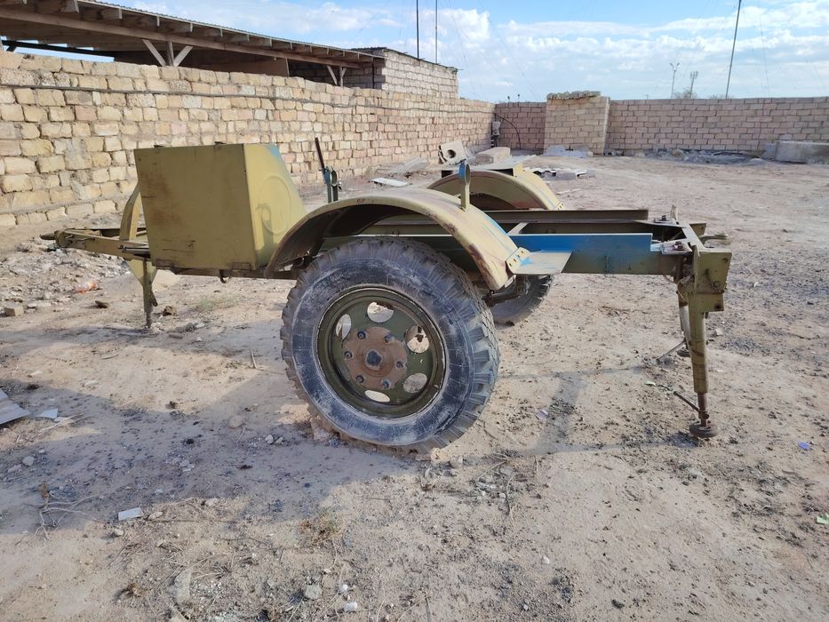 Прицеп для автомобиля