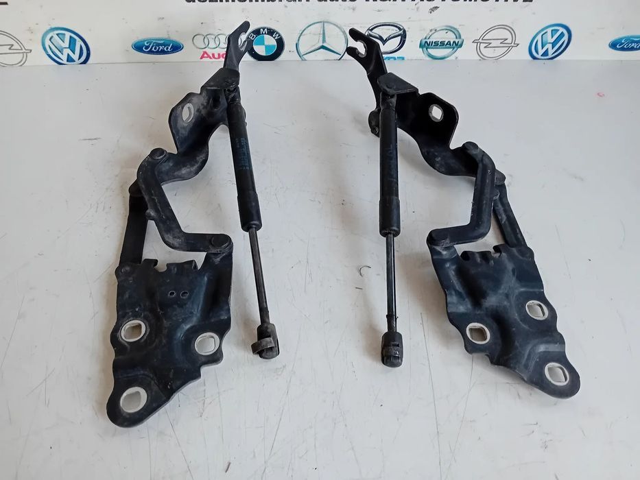 Set Balamale Capota Bmw X3 F25 X4 F26 An 2010-2017