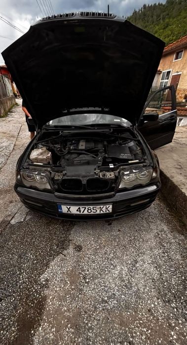 Продавам Bmw e46 330xi на части