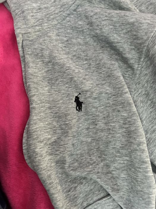 polo zipper(суичър)