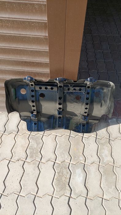 Защита на прадо 90 95